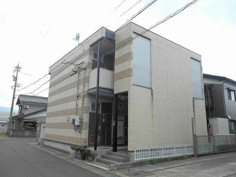 敦賀市泉 月極駐車場